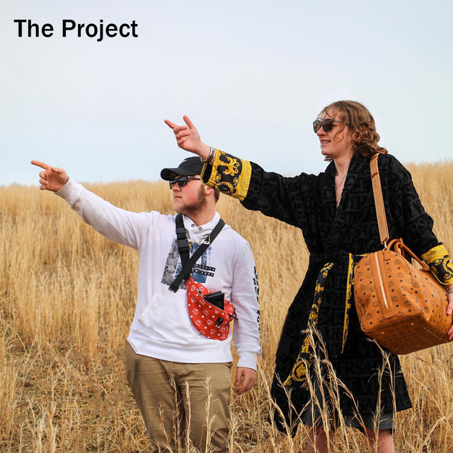 The Project cover art