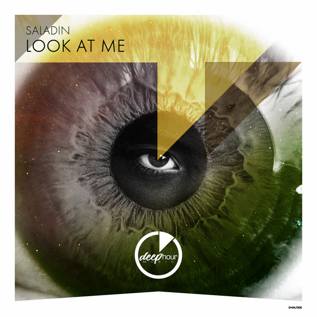 Look At Me album art
