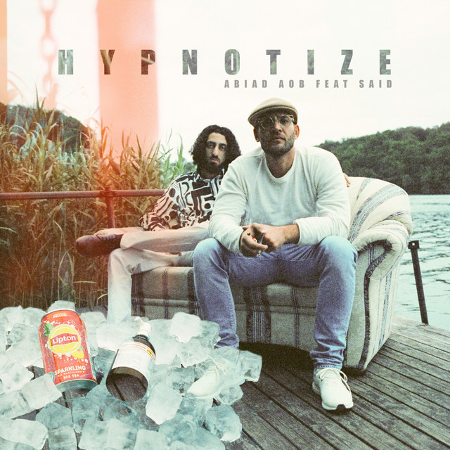 Hypnotize cover art