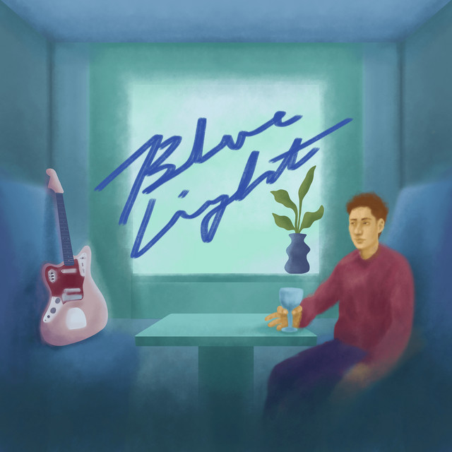 Blue Light cover art