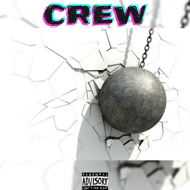 CREW cover art