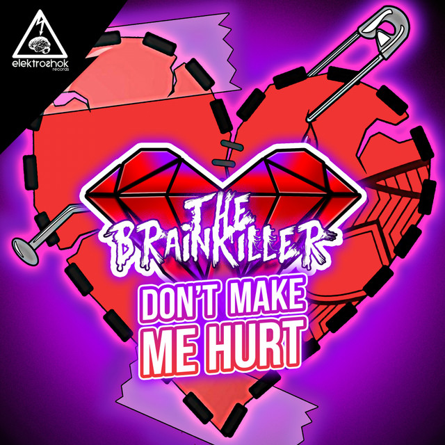 Don't Make Me Hurt album art
