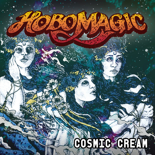 Cosmic Cream cover