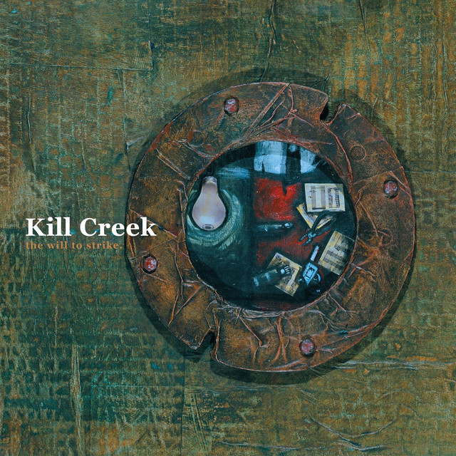 The Will To Strike cover art