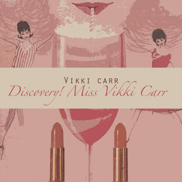 Discovery! Miss Vikki Carrr cover art