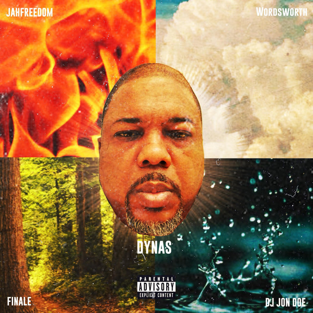 Dynas & Jah Freedom - Read The Message ( feat. Wordworth, Finale, & DJ Jon Doe) [Single]