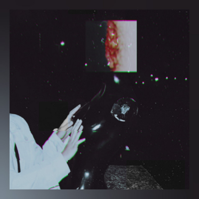 Cover art: TRAUMA — KRSTN