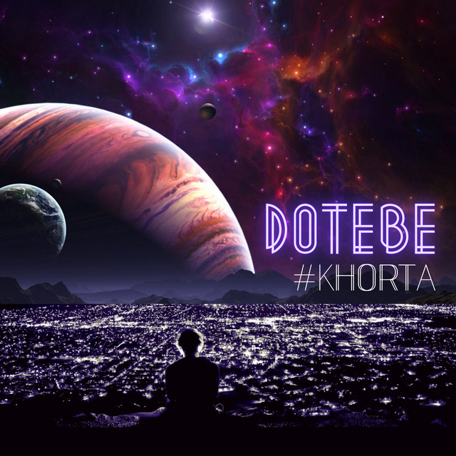 Cover art: DOTEBE — #KHORTA