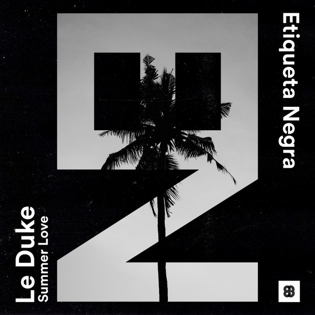 Обкладинка: Summer Love — Le Duke