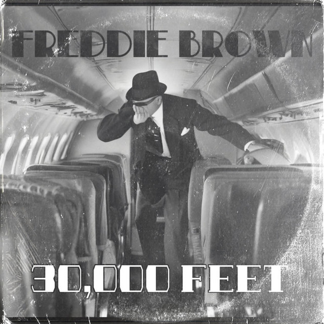 30,000 Feet (Freddie Brown) cover art