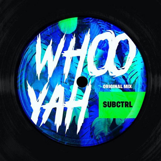 Whoo Yah cover art