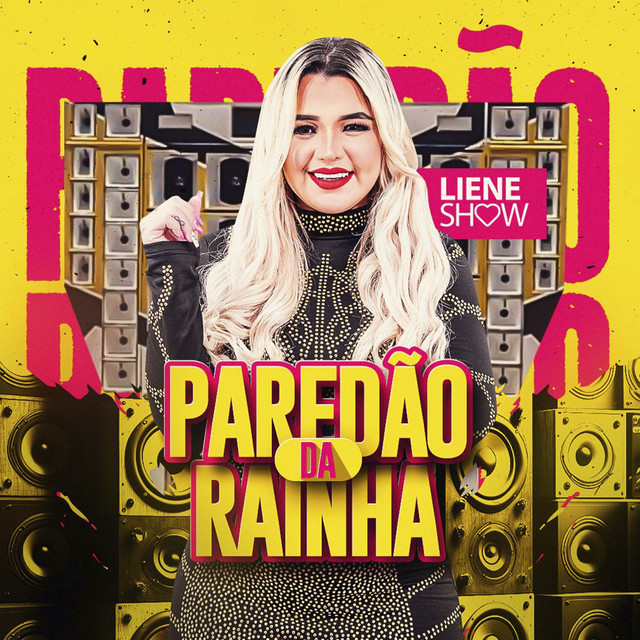 Paredão da Rainha cover art