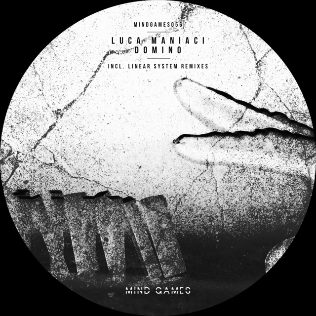 Domino (Incl. Linear System Remixes) cover art