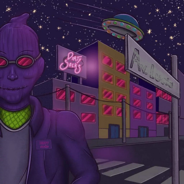 Dirty Socks, Pt. 1 cover art