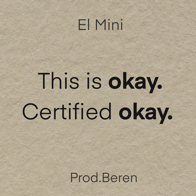 Certified Okay cover art
