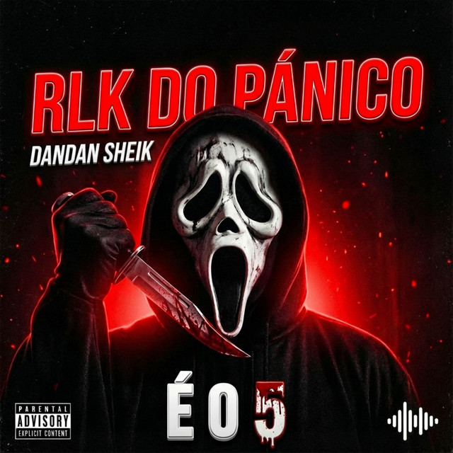 RLK DO PANICO x É O 5