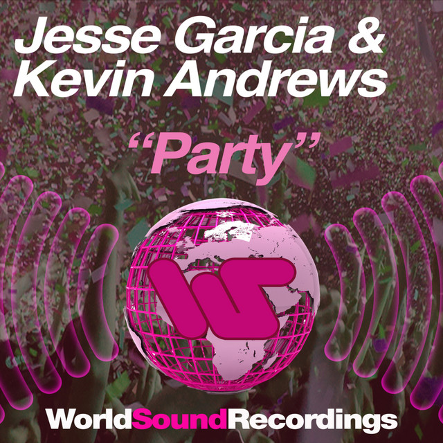 Party - Jesse Garcia Tribal Mix cover art