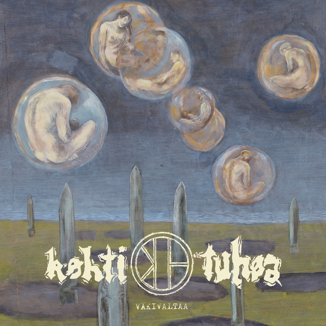 Väkivaltaa album image