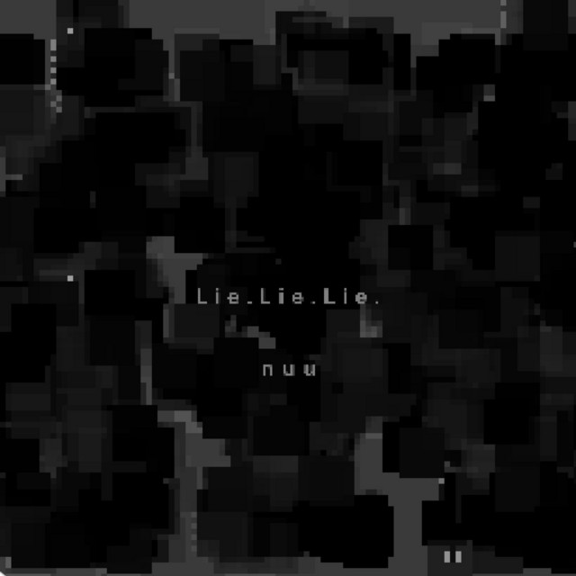 嘘。嘘。嘘。 cover art