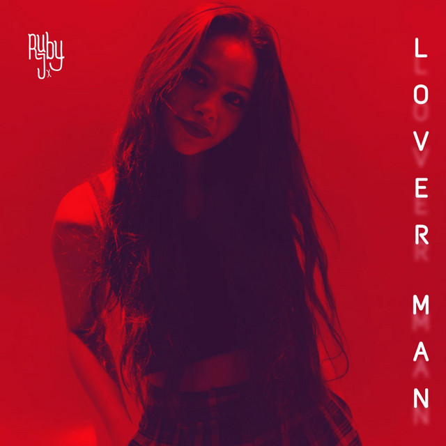 Lover Man cover art