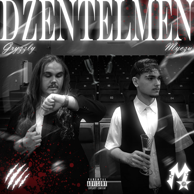DŻENTELMEN cover art