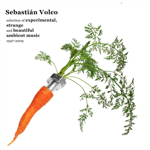 Selection of Experimental, Strange and Beautiful Ambient Music 1997-2009 cover art