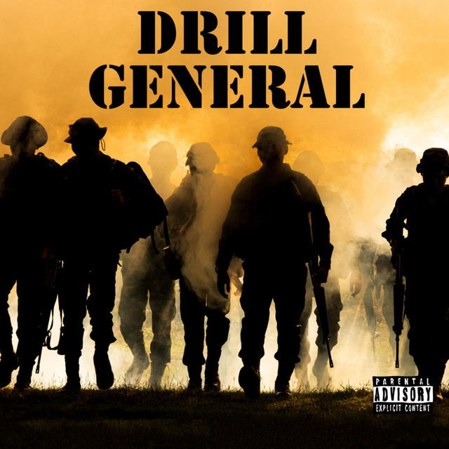 Drill General cover art
