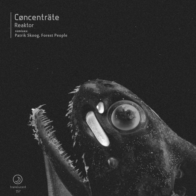Reaktor cover art