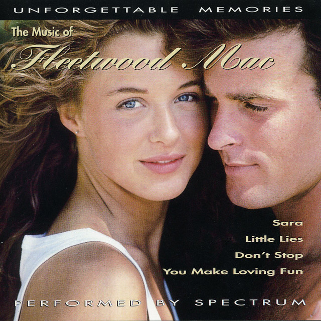 The Music of Fleetwood Mac cover art
