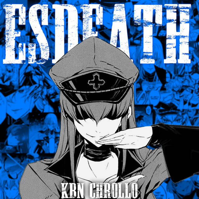 ESDEATH cover