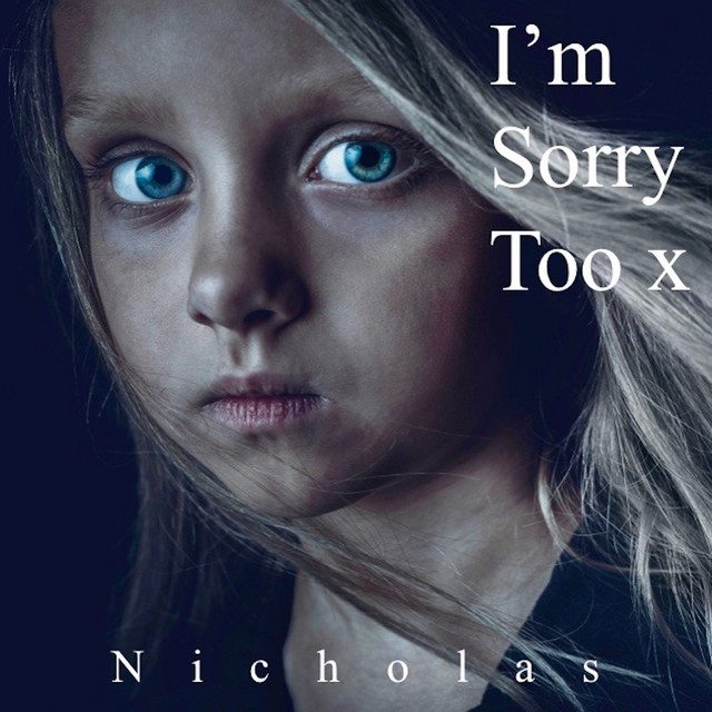 I'm Sorry Too X cover art