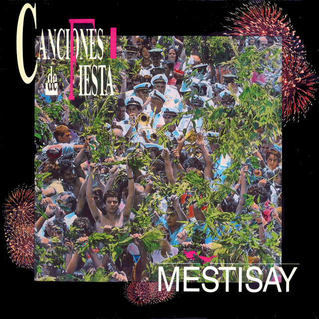 Canciones de Fiesta cover