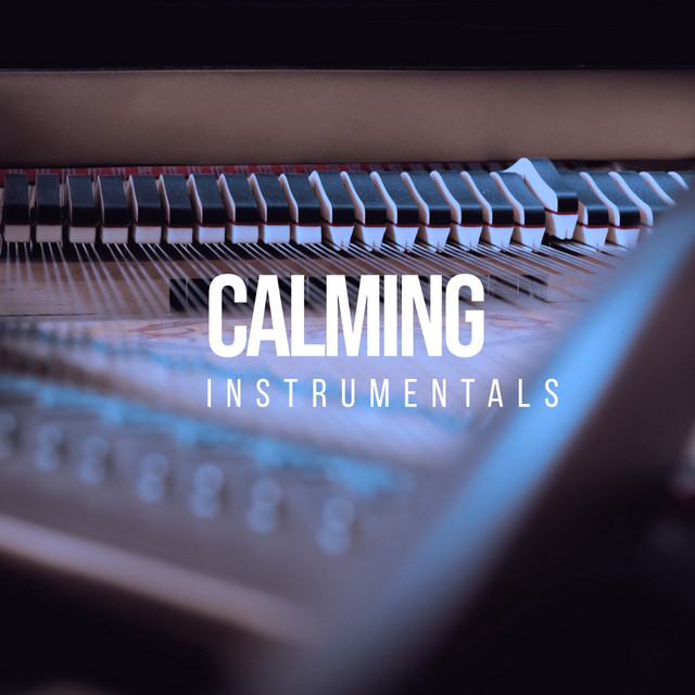 Calming Instrumentals cover art