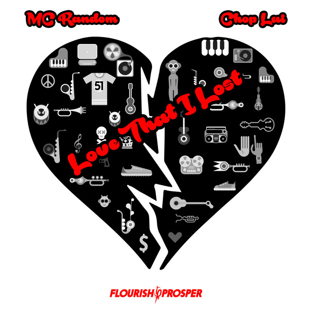 Love That I Lost cover art