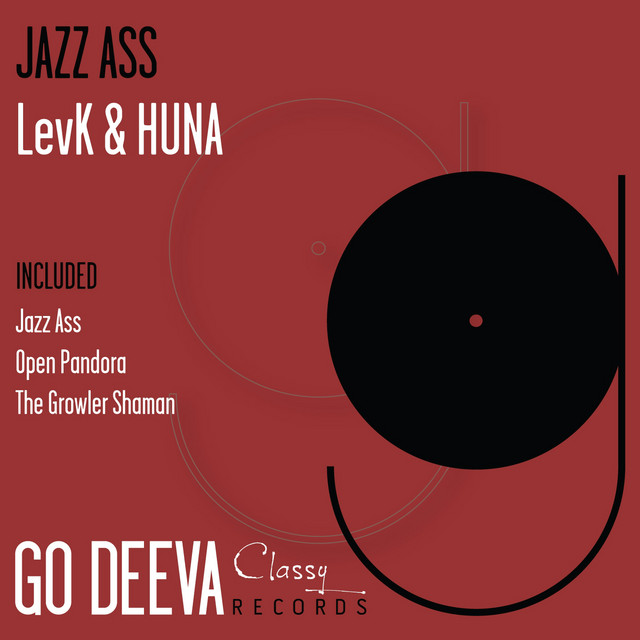 Jazz Ass album art