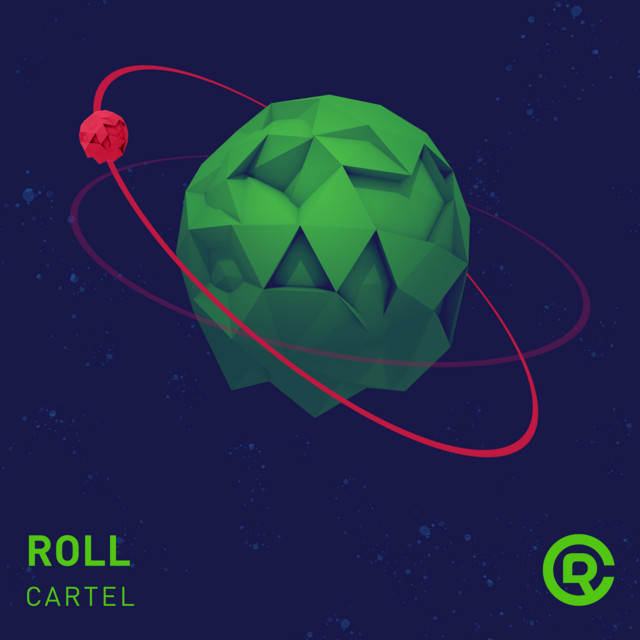 Roll cover art
