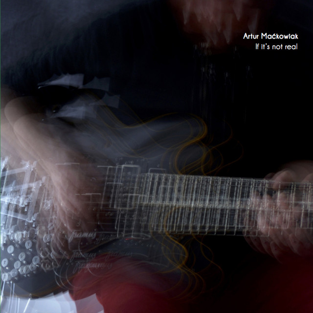 If It's Not Real cover