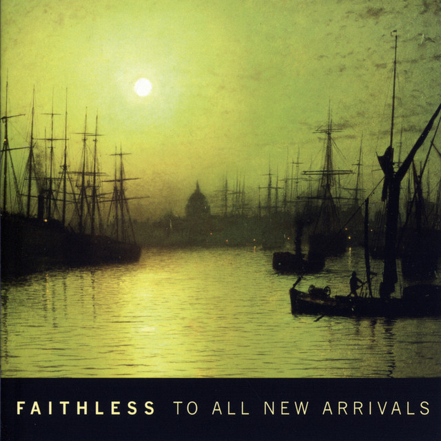 To All New Arrivals cover art