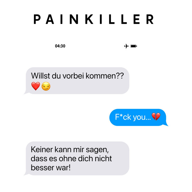 painkiller cover art