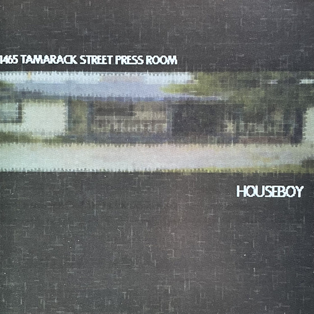 1465 Tamarack Street Press Room (2025 Remaster) cover art