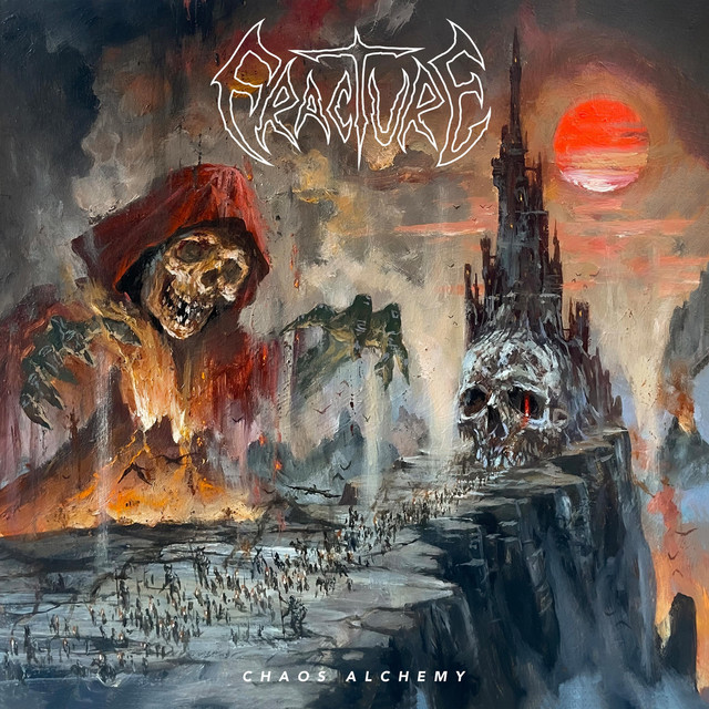 Chaos Alchemy cover art