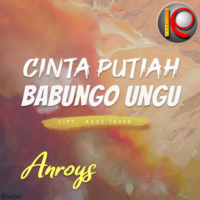 Cinta Putiah Babungo Ungu cover art
