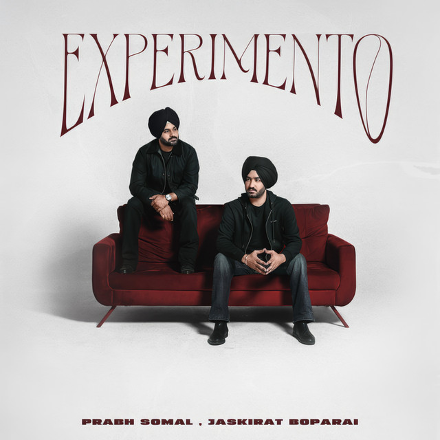Experimento cover art