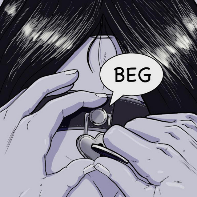 BEG cover art