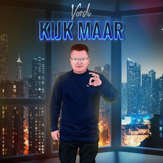Kijk Maar - Radio Edit