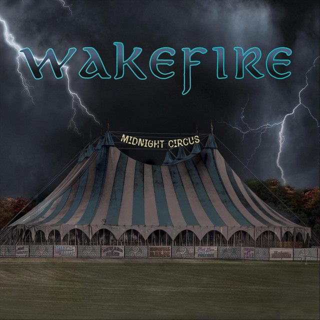 Midnight Circus cover art