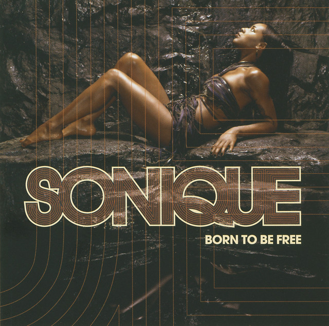 Born To Be Free cover art