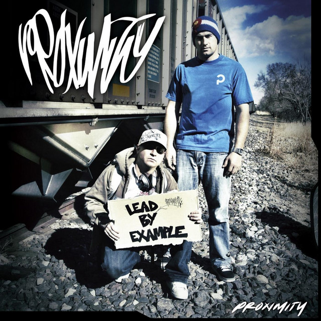 Lead By Example cover art