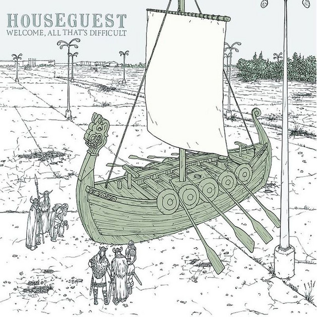 Welcome, All That's Difficult cover art