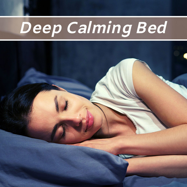 Deep Calming Bed - Sleep Music Machine for Adult cover art